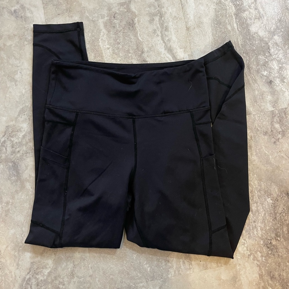 ZYIA Black Leggings LNT